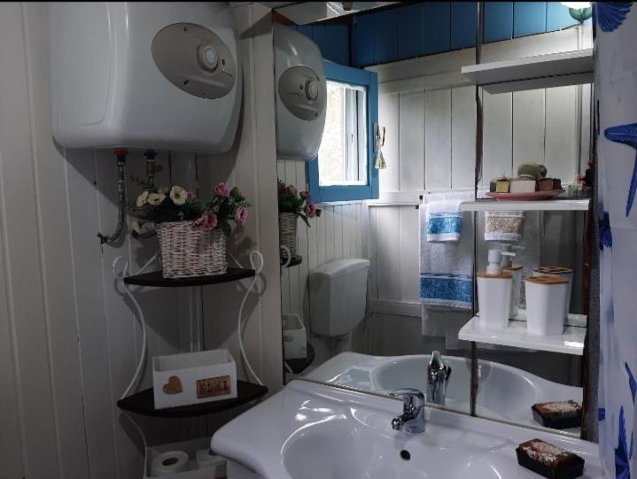 Tom E Jerry Bed & Breakfast Domus De Maria Exterior photo