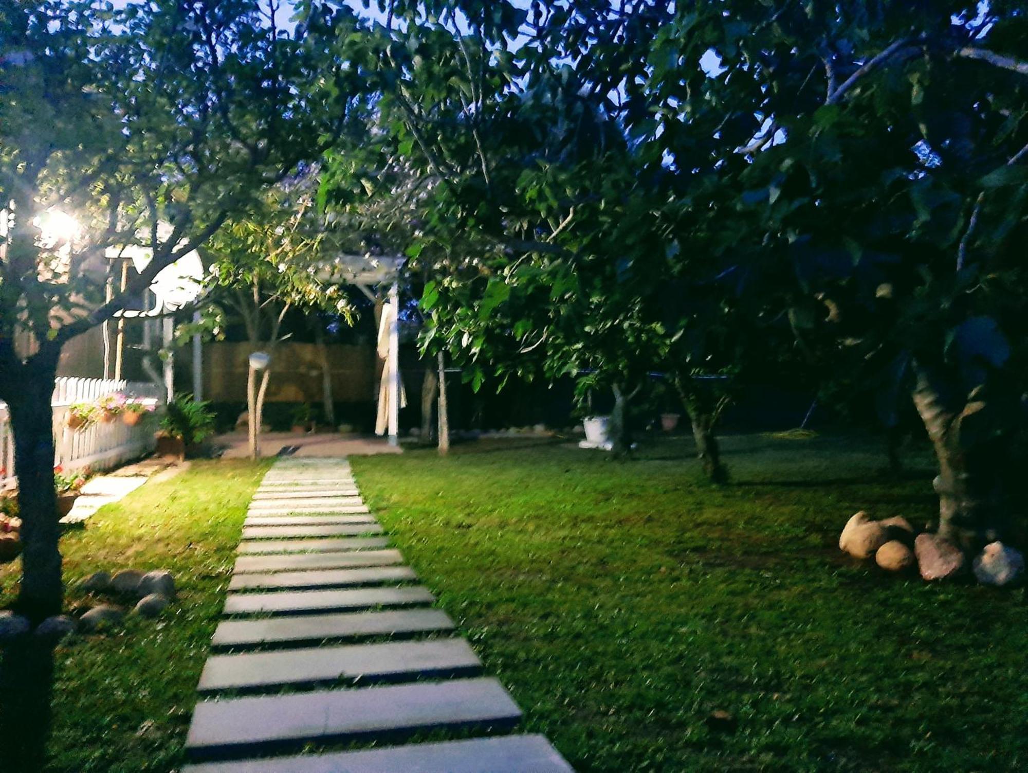 Tom E Jerry Bed & Breakfast Domus De Maria Exterior photo